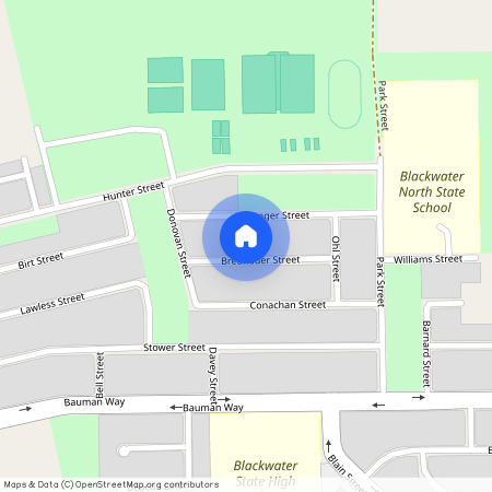 10 Bredhauer Street, Qld 4717, Blackwater