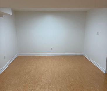 For Lease - 185 Campbell Avenue Unit# Basement, Vaughan, Ontario - Photo 1