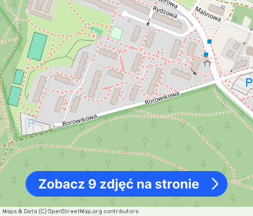 4 pokoje, 71 m2. Tuż przy lesie, Pustki Cisowskie. - Zdjęcie 1