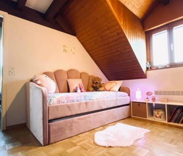 Appartement de 4 pièces à Chêne-Bourg. - Foto 3