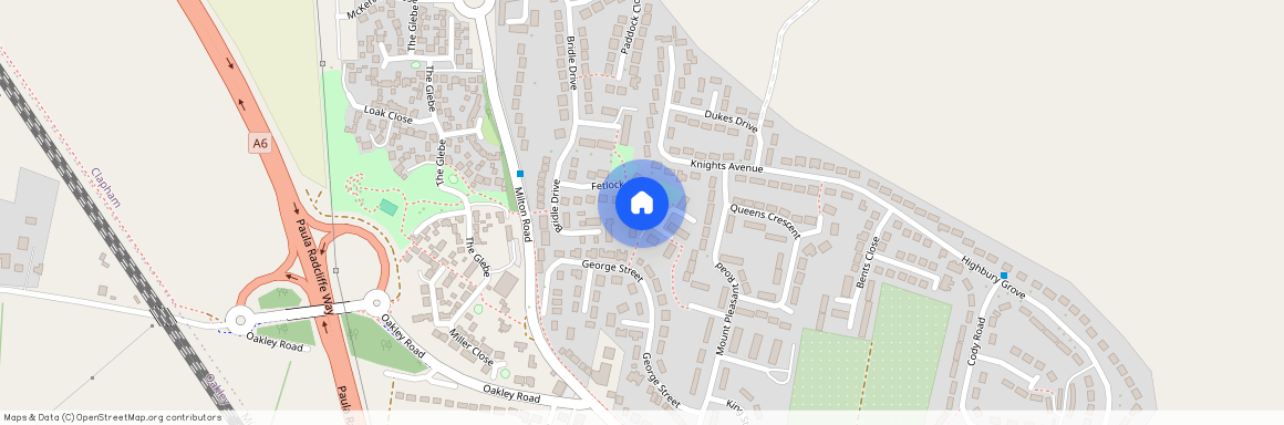 Fetlock Close Bedford MK41