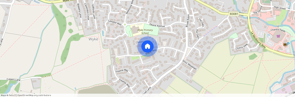 Maple Way, Gillingham