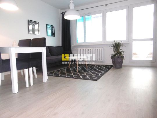 Szczecin na wynajem, 2 pok z balkonem - Фото 1