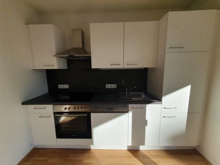 Helle 2-Zimmer-Wohnung in Graz-Gösting mit großem Balkon - Foto 4