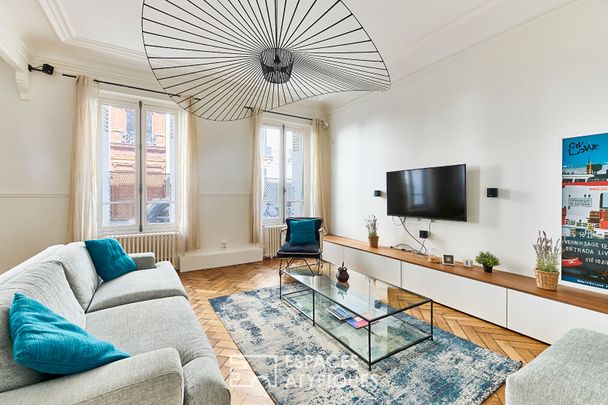 Appartement avec jardin – Carnot-Lévis - Photo 1