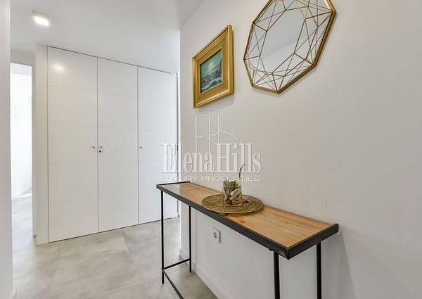 Luxury modern apartment in Sierra Cortina, Finestrat, Benidorm, Alicante