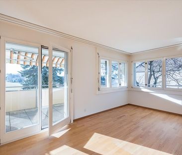 "Grosszügige Wohnung mit Sitzplatz!" - Photo 4