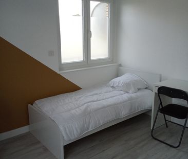 AULNOY LEZ VALENCIENNES PETIT STUDIO MEUBLE NEUF - Photo 2