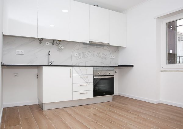 Apartamento T3 em Lisboa