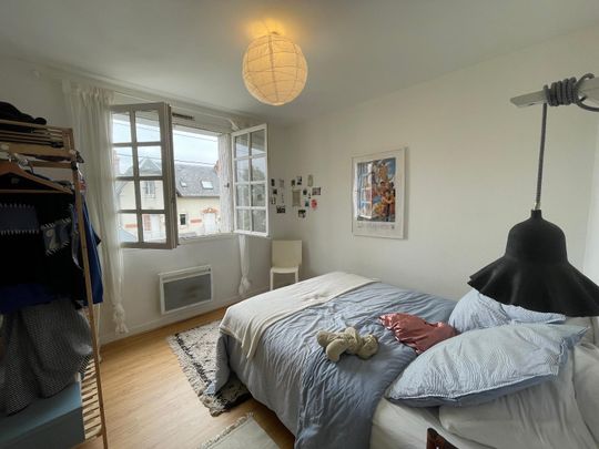 Location appartement 2 pièces 34.91 m2 à Tours - Photo 1