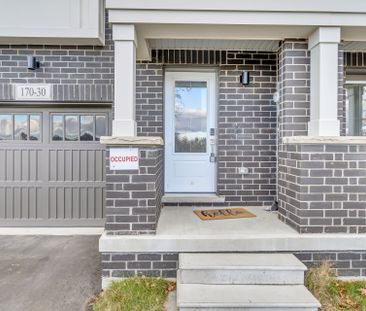 For Lease - 170 Attwater Drive Unit# 30, Cambridge, Ontario - Photo 4