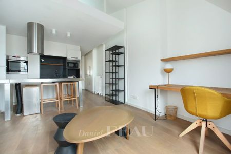 Location studio, Paris 16ème (75016), 1 pièce, 31.43 m², ref 85607653 - Photo 4