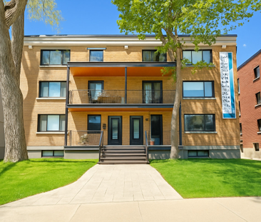 Élégance Moderne sur Édouard-Montpetit: 12 condos locatifs de luxe (2 à 4 chambres à coucher). - Photo 4 | Rentumo