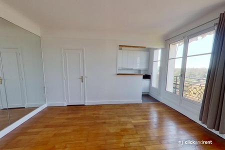 Superbe 2 pièces meublé face à la Fondation Louis Vuitton - Photo 2