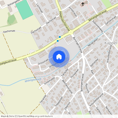 Grossmatt 50, 4616 Kappel SO