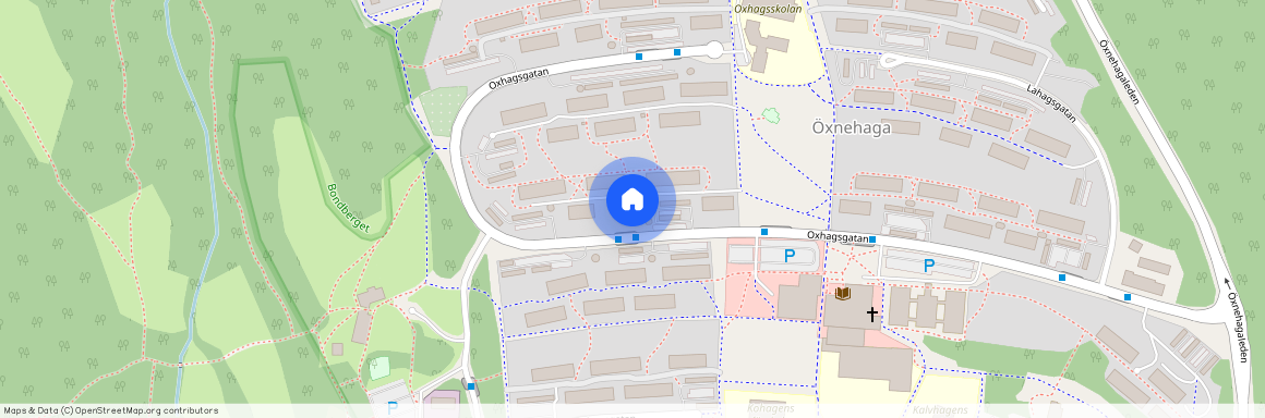 Oxhagsgatan 58, 561 50, Huskvarna