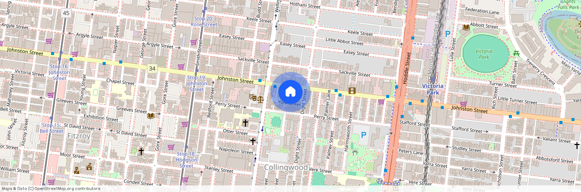 4/107 Johnston St, Vic 3066, Collingwood