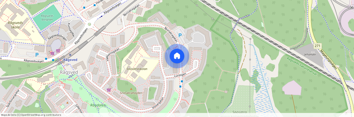 Rågsved, Stockholm, Bjursätragatan 22