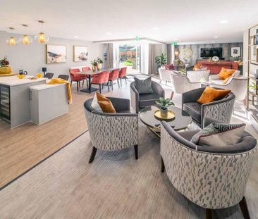 1 bedroom retirement property to rent - Photo 2