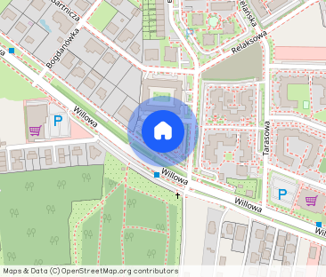 Botanik, ul. Relaksowa, 2-pokojowe, 50 mkw - Zdjęcie 1