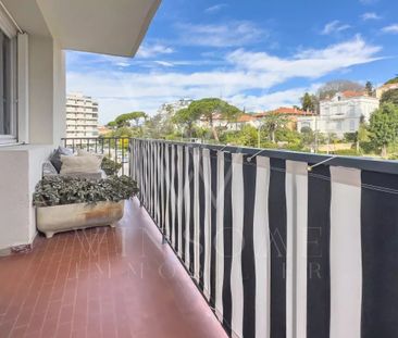 Cannes Montfleury - 2/3 pièces - Terrasse - Photo 2