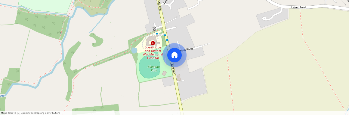 Mill Hill, Edenbridge