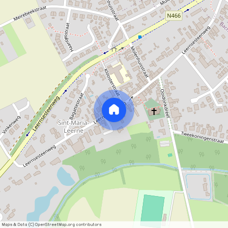 Leernsesteenweg 205 - 9800 BACHTE-MARIA-LEERNE