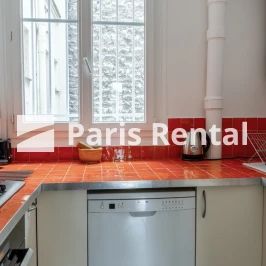 2 chambres, Montparnasse Paris 15e - Photo 4