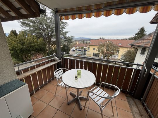 Exklusive 4.5-Zimmer-Wohnung mit Komfort in Bergdietikon - Foto 1