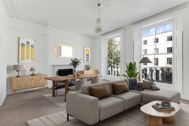 Gloucester Avenue, Primrose Hill, London, NW1 8LA - Photo 1