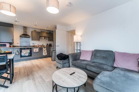 2 bedroom flat to rent - Photo 4