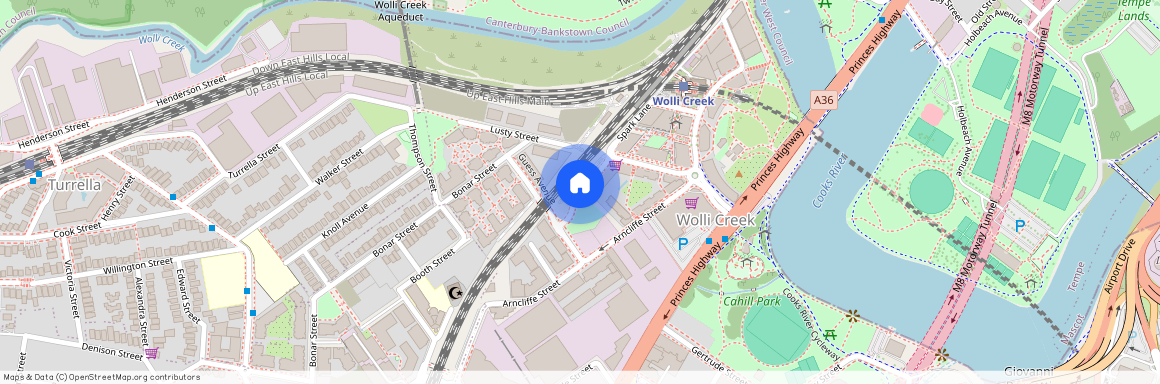 313/6 Mount Olympus Boulevard, NSW 2205, Wolli Creek