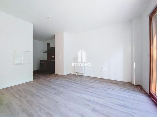 Location Appartement 2 pièces 40m² STRASBOURG 67100 - Photo 1