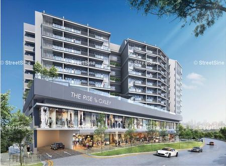 The Rise @ Oxley - Residences (D9), Apartment - For Rent - Photo 2