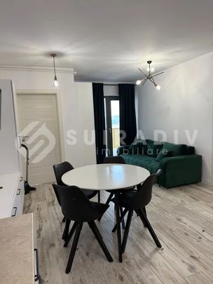 Apartament modern cu 3 camere, parcare subterana, bloc nou- Scala Frunzisului - Photo 1