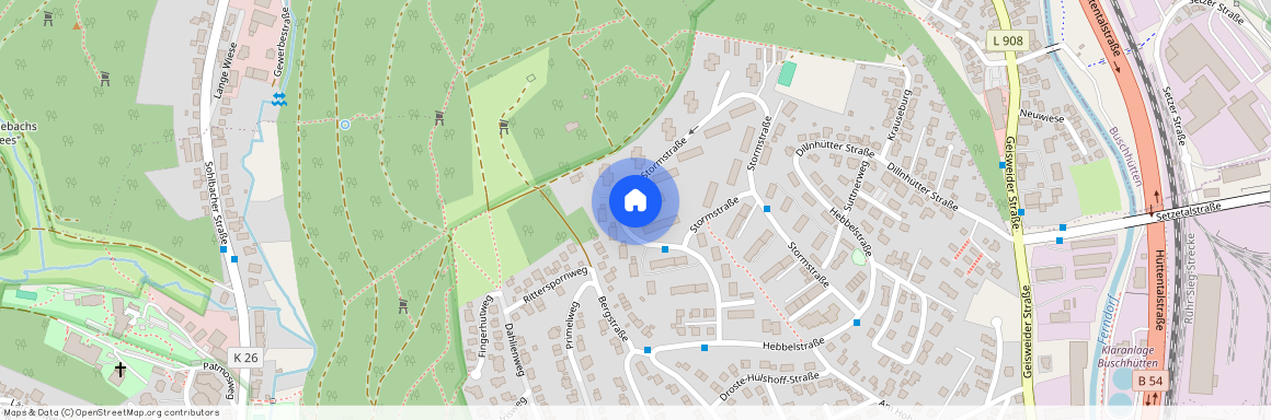 Stormstraße 48, 57078, Siegen