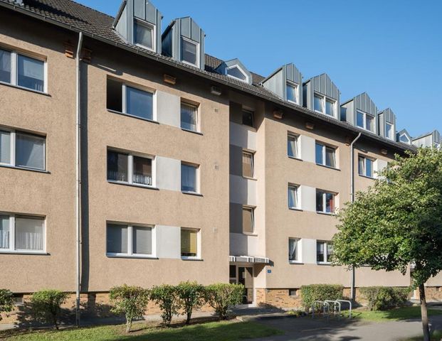 Demnächst frei! 2-Zimmer-Wohnung in Wolfsburg Vorsfelde - Photo 1