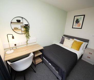 Student Apartment 4 bedroom, City Centre, Sheffield - Photo 3