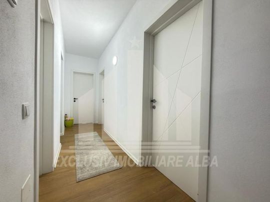 Apartament cu 3 camere | Bloc Nou | 70 mp | Arex - Photo 1