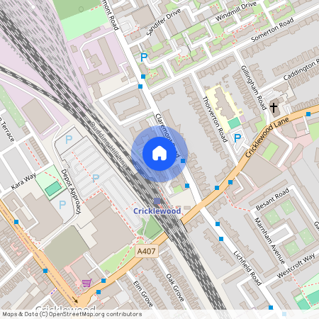 Dairyman Close, London, NW2