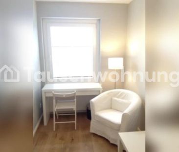 TAUSCHWOHNUNG 4 Zimmer Penthouse direkt am osterbekkanal - Foto 5