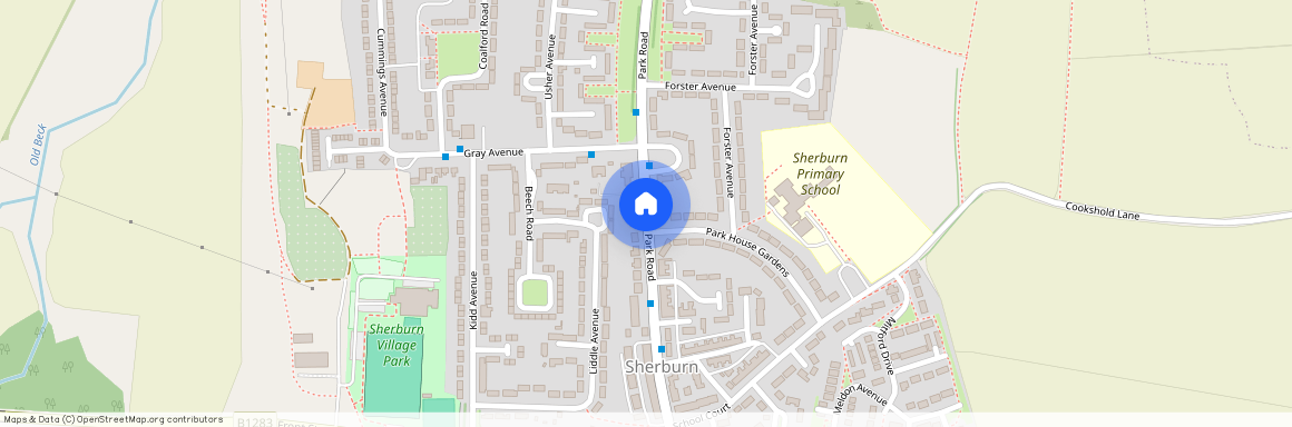 Park Road, Sherburn Village, Durham, DH6