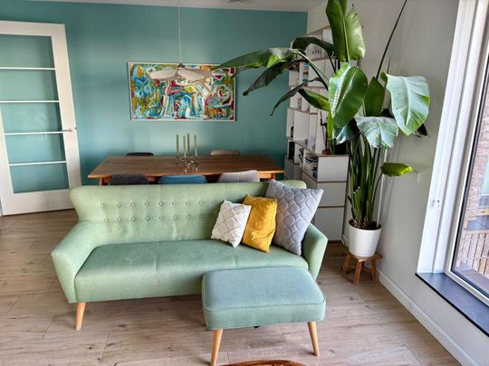 Appartement te huur: De Monchyplein 80 3072 MM Rotterdam - Photo 1