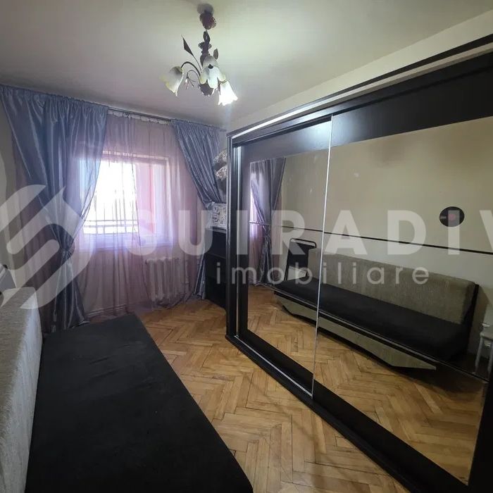 3 camere decomandate | 2 băi | parcare | balcon | Mărăști - Photo 1