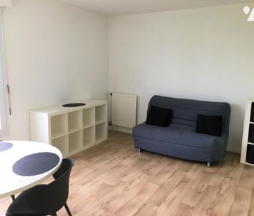 Type 1 / Studio meublé DOUTRE - Photo 2