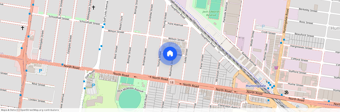 1 Watsonia Street, Oakleigh VIC 3166