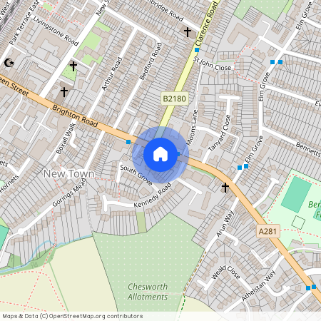 Eastgate Mews, Brighton Road, Horsham, RH13