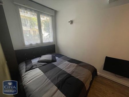 Location Appartement 1 pièce 30m² NICE 06000 - Photo 4