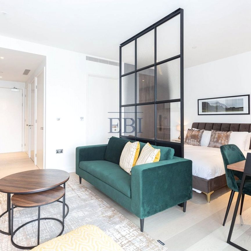 Bagshaw Building, 1 Wards Place, E14 9EJ - Photo 1