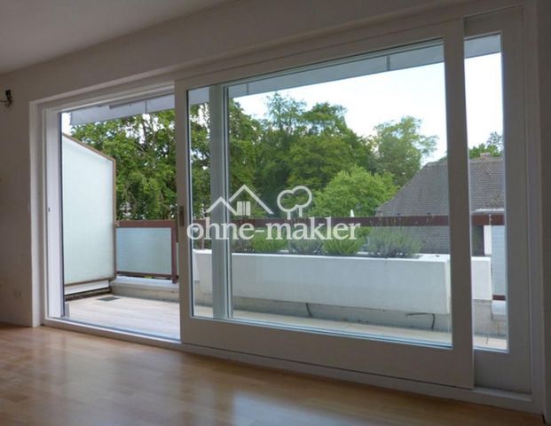 Luxus-Penthouse mit Traumterrasse und Wintergarten - Prinz-Ludwigs-Höhe Solln (450 m zur S-Bahn) - Foto 1